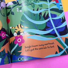 Load image into Gallery viewer, Night Night Sleep Tight: Jungle Animals