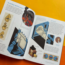 Load image into Gallery viewer, An Illustrated History Of Filmmaking