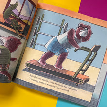 Load image into Gallery viewer, Armchair Bear