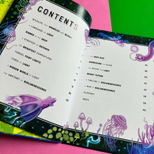 Load image into Gallery viewer, Glow : The wild wonders of bioluminescence