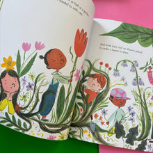 Load image into Gallery viewer, My Hair Is As Long As A River