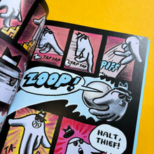 Load image into Gallery viewer, The First Cat in Space and the Wrath of the Paperclip