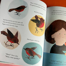 Load image into Gallery viewer, Iron Robin