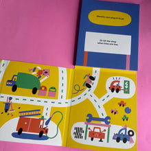 Load image into Gallery viewer, On The Move!