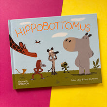 Load image into Gallery viewer, Hippobottomus