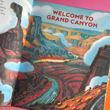 Load image into Gallery viewer, Earth's Incredible Places: Grand Canyon