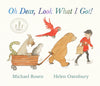 *** PRE ORDER*** Oh Dear, Look What I Got!