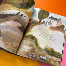 Load image into Gallery viewer, Time Runs Like A River