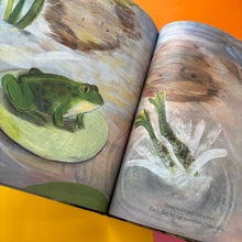 Load image into Gallery viewer, Time Runs Like A River