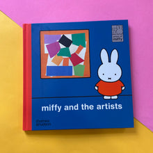 Load image into Gallery viewer, Miffy and the Artists