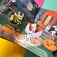 Load image into Gallery viewer, Bark! Boo! the Halloween Pup Crew!