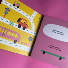 Load image into Gallery viewer, On The Move!