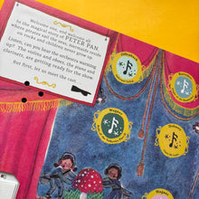 Load image into Gallery viewer, All the World's a Stage: Peter Pan : A pop-out sound adventure