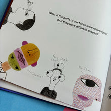 Load image into Gallery viewer, A Face Is A Poem