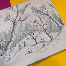 Load image into Gallery viewer, The Bear Cubs and the Christmas Wish