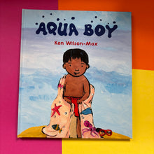 Load image into Gallery viewer, Aqua Boy