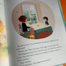 Load image into Gallery viewer, Iron Robin