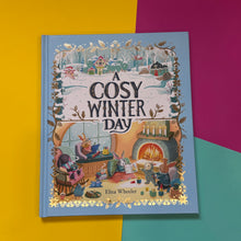 Load image into Gallery viewer, A Cosy Winter Day