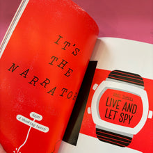 Load image into Gallery viewer, This Book Will Self Destruct