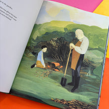 Load image into Gallery viewer, There's A Ghost in The Garden