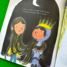 Load image into Gallery viewer, My Hair Is As Long As A River