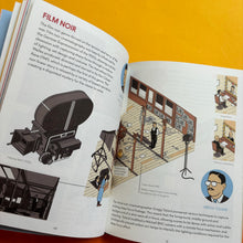 Load image into Gallery viewer, An Illustrated History Of Filmmaking