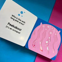 Load image into Gallery viewer, Peekaboo Who?