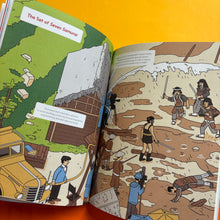 Load image into Gallery viewer, An Illustrated History Of Filmmaking