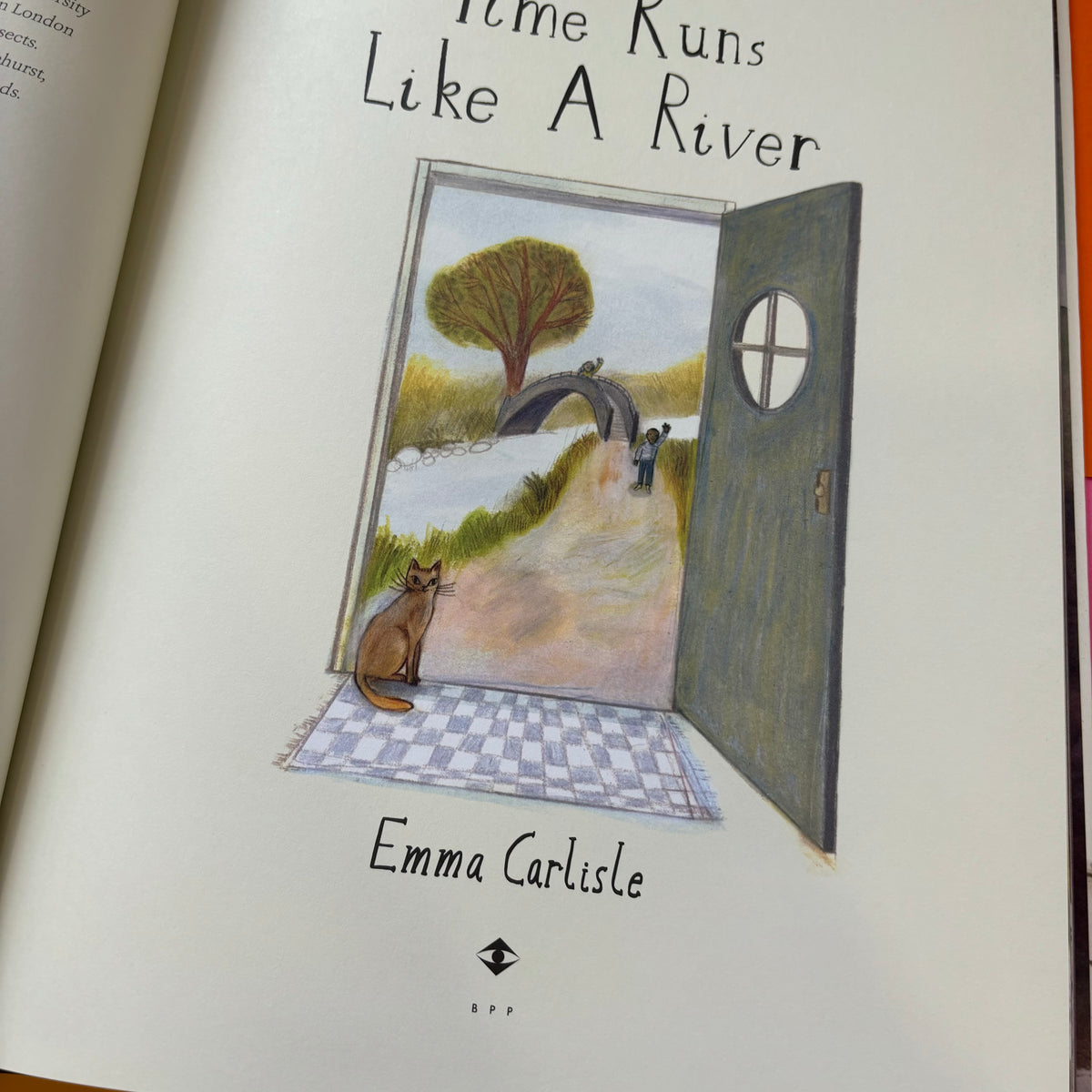 Time Runs Like A River SHELF EDITIONS