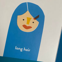 Load image into Gallery viewer, The Hair Book