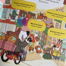 Load image into Gallery viewer, Monsieur Roscoe In The City