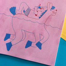 Load image into Gallery viewer, Illustoria - ISSUE 21