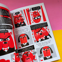 Load image into Gallery viewer, This Book Will Self Destruct