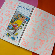 Load image into Gallery viewer, The Illustrator's Cookbook