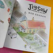 Load image into Gallery viewer, Jigsaw: A puzzle in the Post