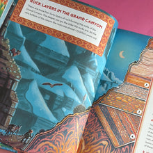 Load image into Gallery viewer, Earth's Incredible Places: Grand Canyon