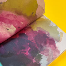 Load image into Gallery viewer, Vintage Colour Palettes: A Little Sticker Book