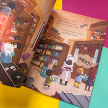 Load image into Gallery viewer, The Marvellous Mend-it Shop