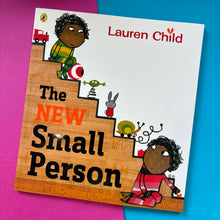 Load image into Gallery viewer, The New Small Person