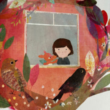 Load image into Gallery viewer, Iron Robin