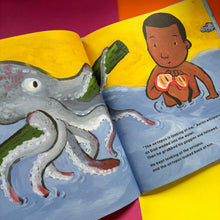 Load image into Gallery viewer, Aqua Boy