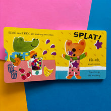 Load image into Gallery viewer, Bear's Wash Day