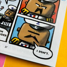 Load image into Gallery viewer, The First Cat in Space and the Wrath of the Paperclip