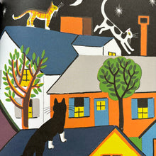 Load image into Gallery viewer, The Cat At Night