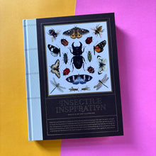 Load image into Gallery viewer, Insectile Inspiration: Insects in Art and Illustration