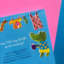 Load image into Gallery viewer, Bear's Wash Day