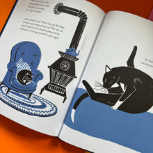 Load image into Gallery viewer, The Cat At Night