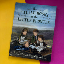 Load image into Gallery viewer, The Little Books Of The Little Brontes