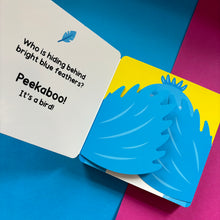 Load image into Gallery viewer, Peekaboo Who?