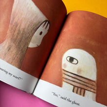 Load image into Gallery viewer, Aggie and the Ghost